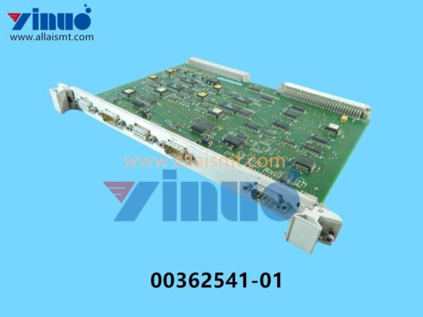 00362541-01 SIEMENS ASM COMMUNICATION BOARD KSP-COM354