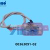 00363091-02 SIEMENS ASM RECEIVER MODULE APPLICATION BAND2