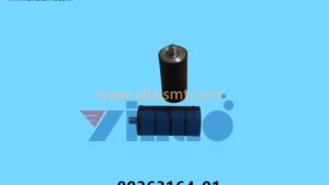 00363164-01 SIEMENS ASM RUBBER BONDED METAL BUFFER