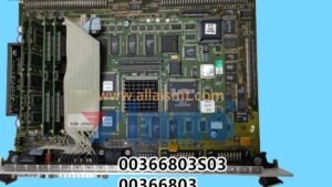 00366803S03 00366803 00351768 SIEMENS ASM MVS340-6 VME V2321M calibr