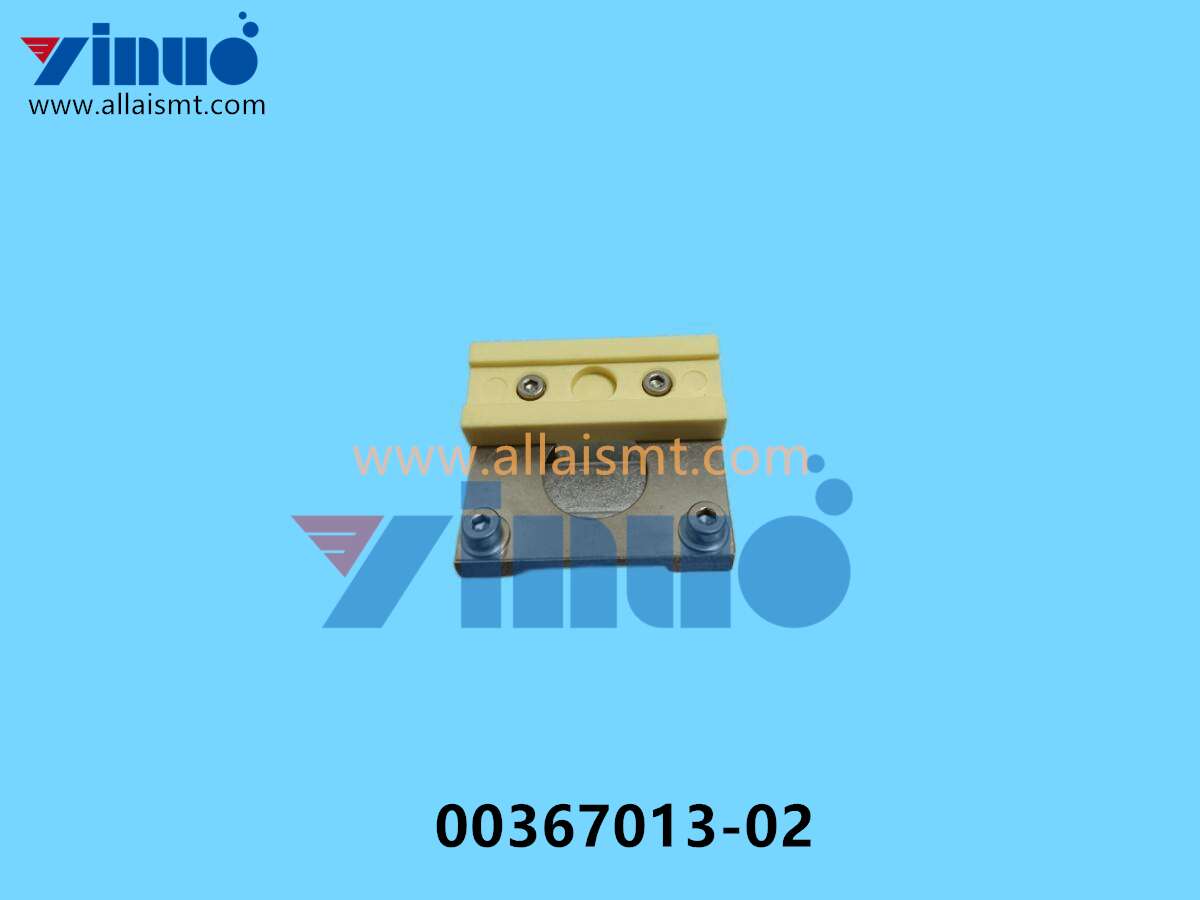 00367013-02 SIEMENS ASM Y-BRAKE OUTSIDE