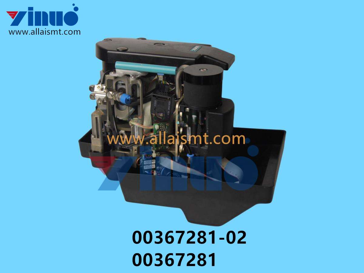 00367281-02 00367281 SIEMENS ASM working head