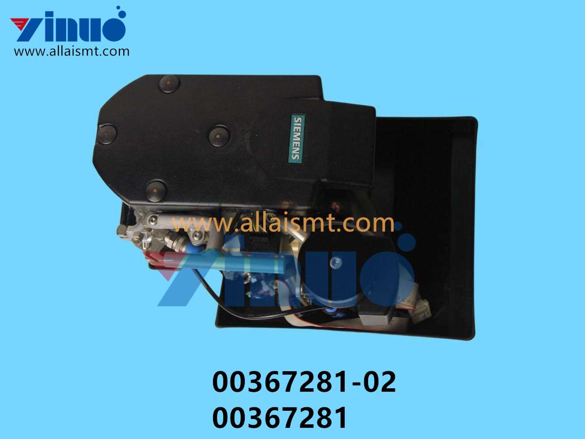 00367281-02 00367281 SIEMENS ASM working head