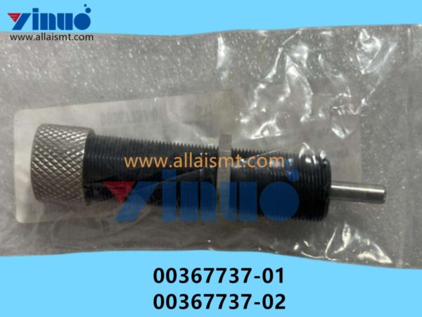 00367737-01 00367737-02 SIEMENS ASM SILENCER SES 14H