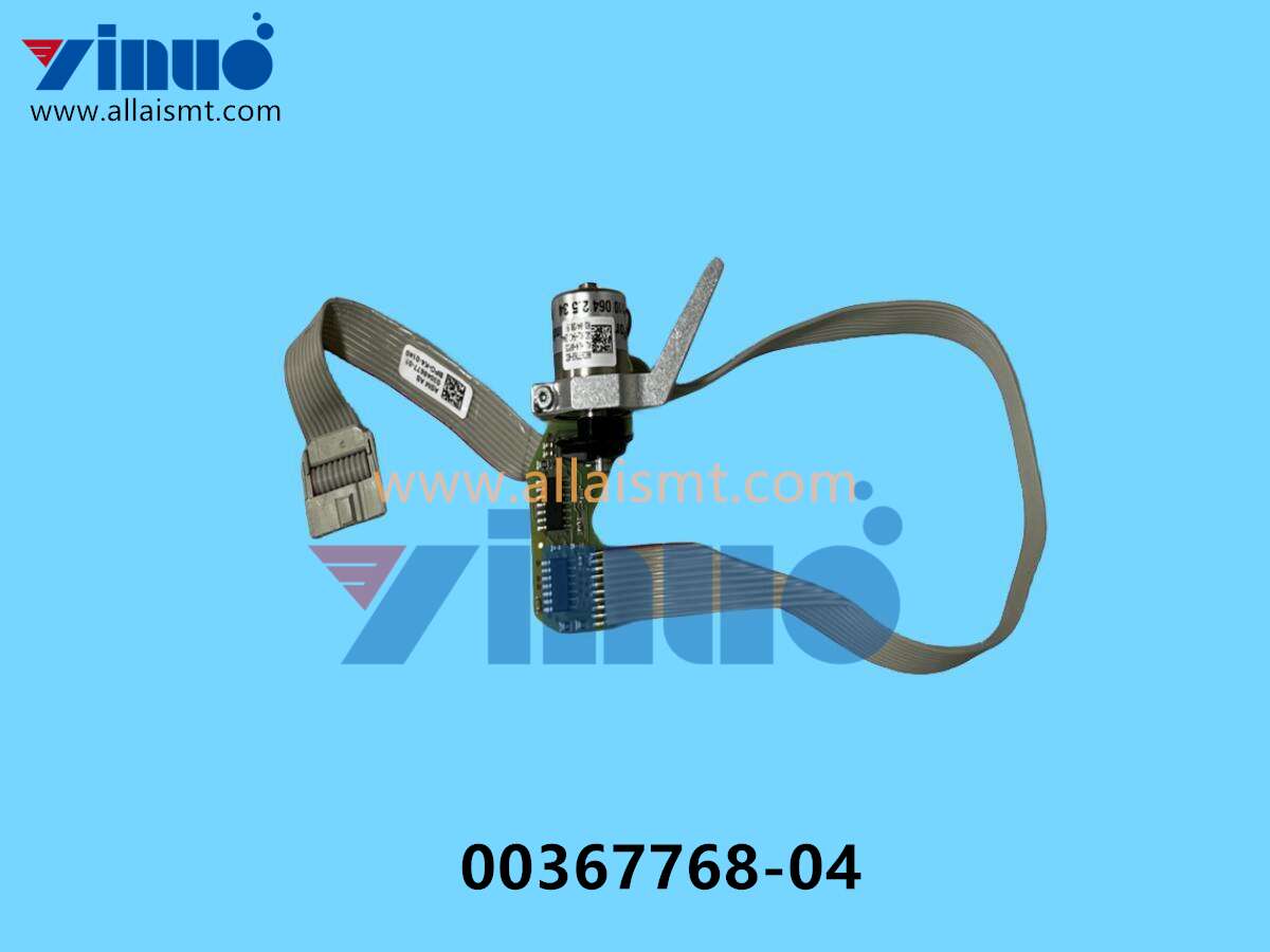 00367768-04 SIEMENS ASM Motor