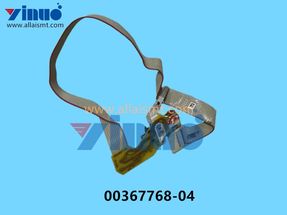 00367768-04 SIEMENS ASM Motor