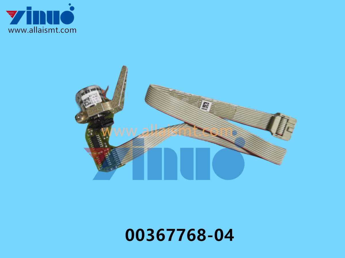 00367768-04 SIEMENS ASM Motor