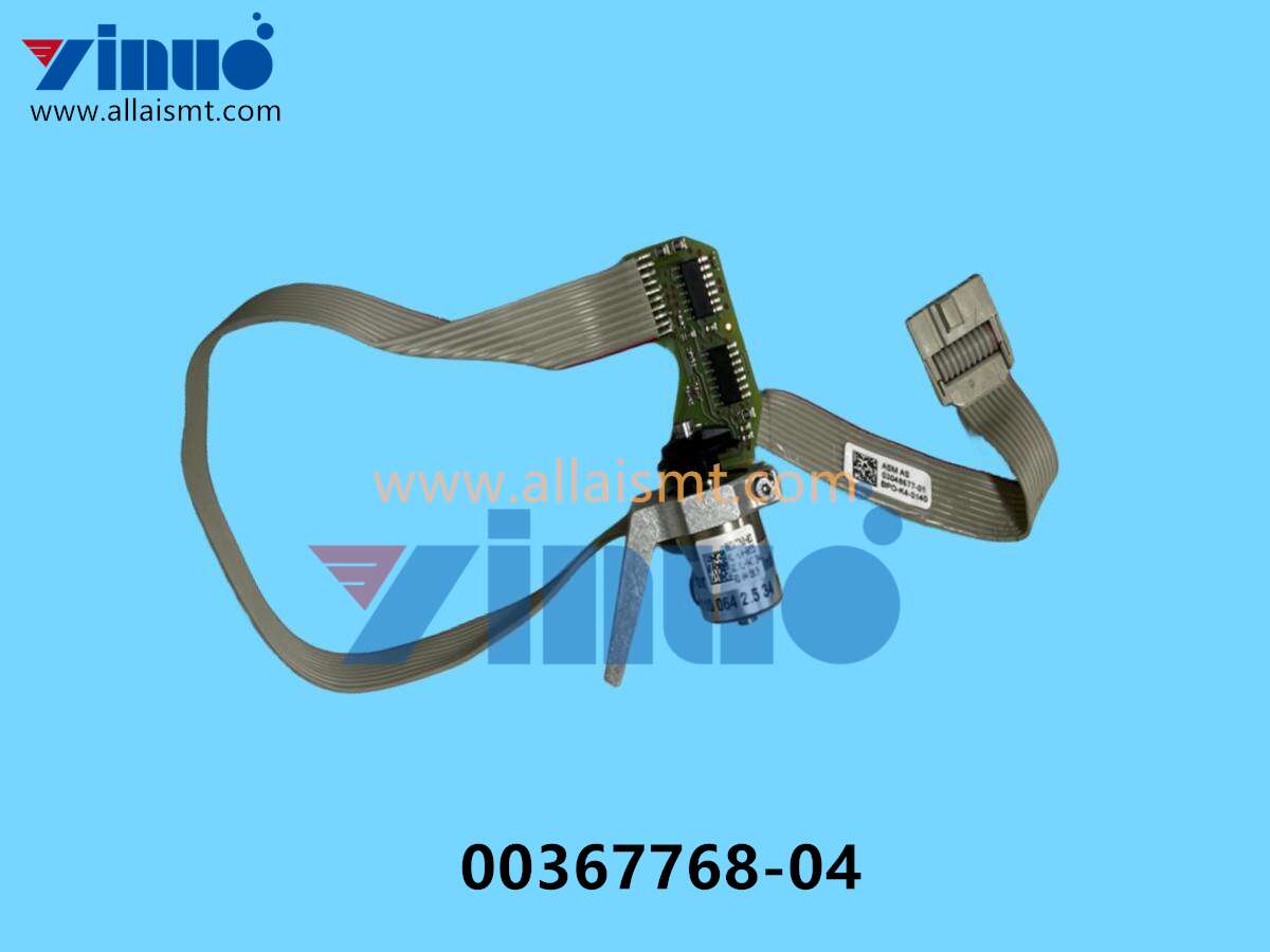 00367768-04 SIEMENS ASM Motor