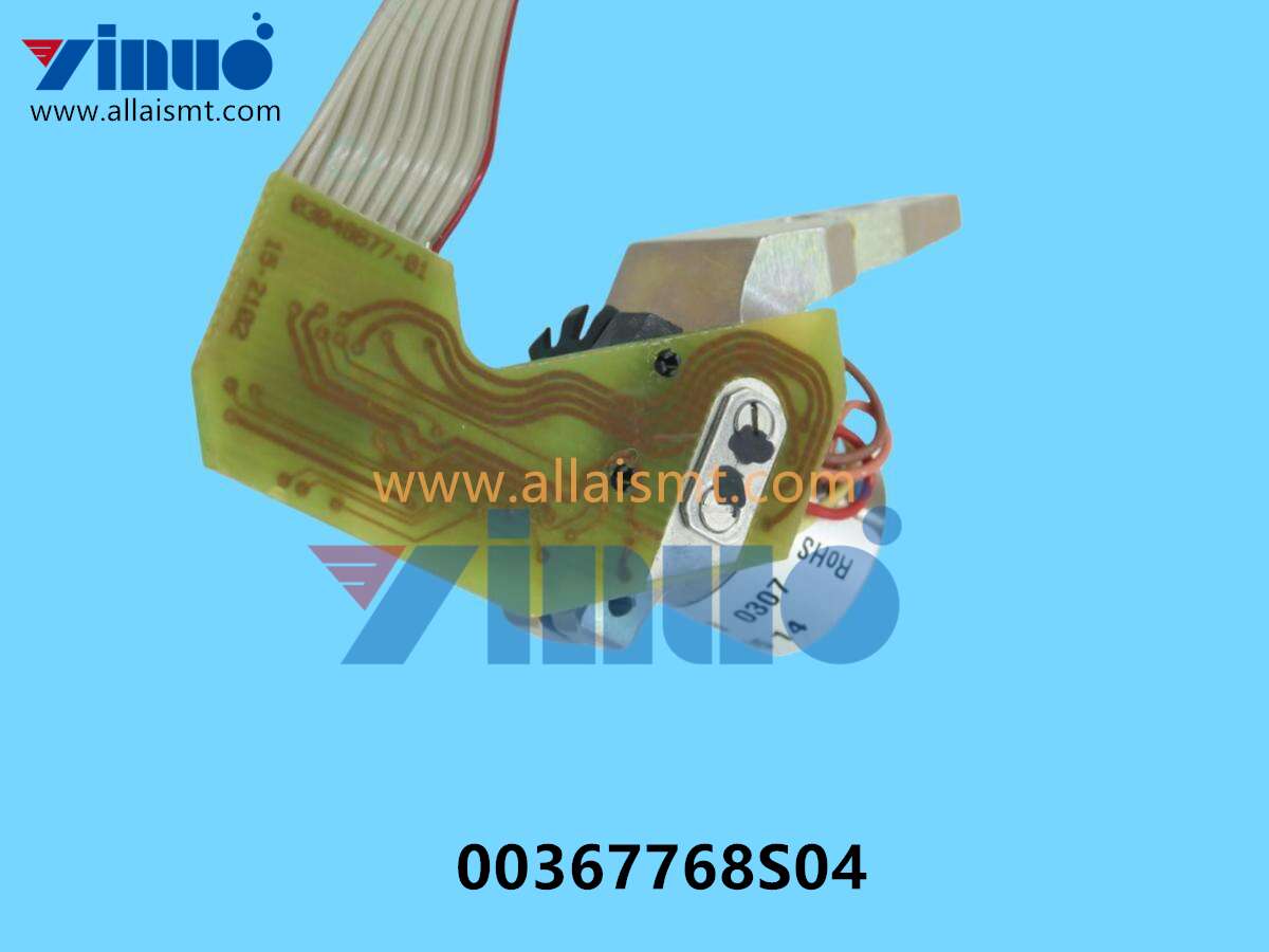 00367768S04 SIEMENS ASM Valve Drive Placement Circult DLM2 DLM3