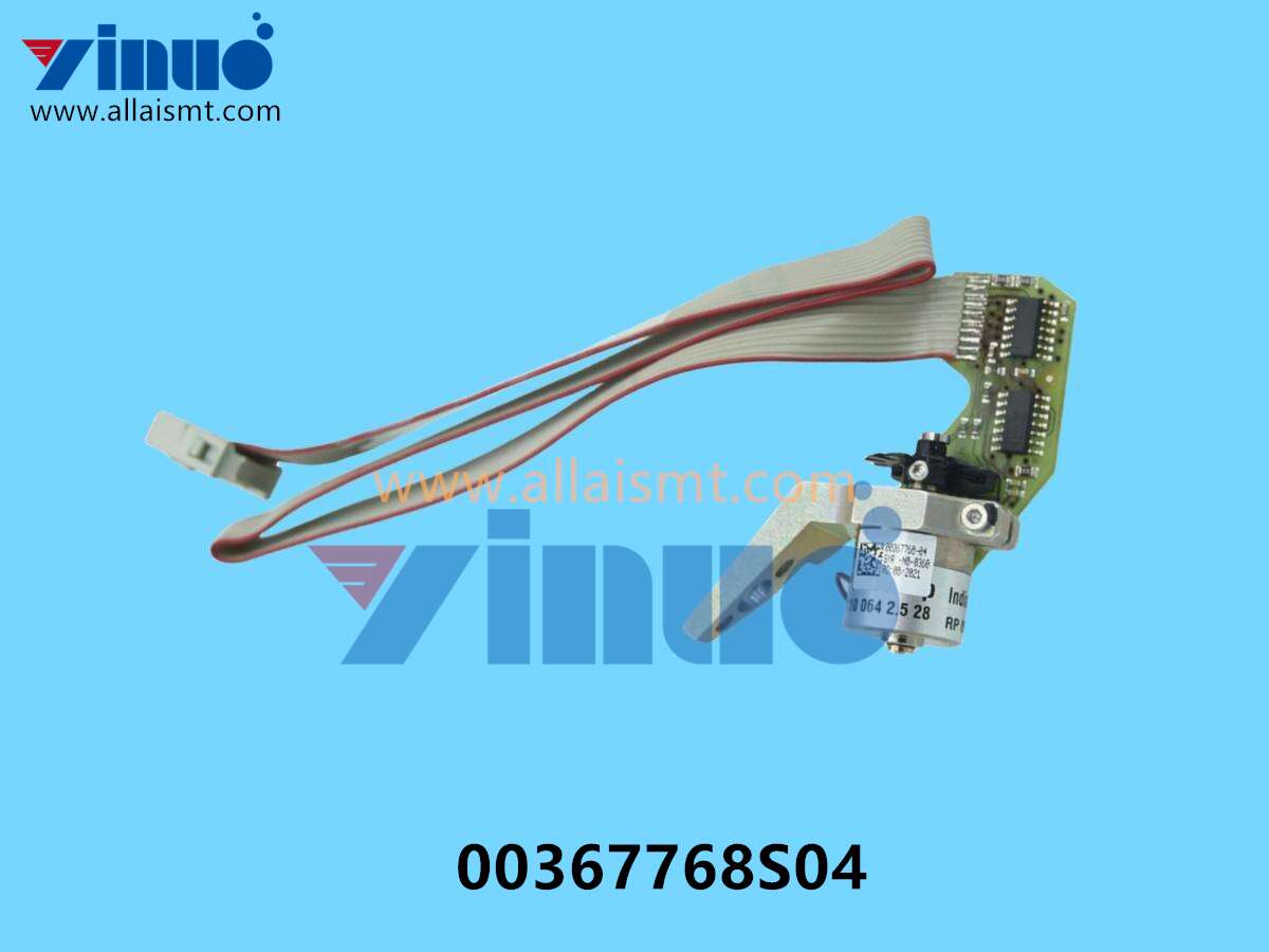 00367768S04 SIEMENS ASM Valve Drive Placement Circult DLM2 DLM3