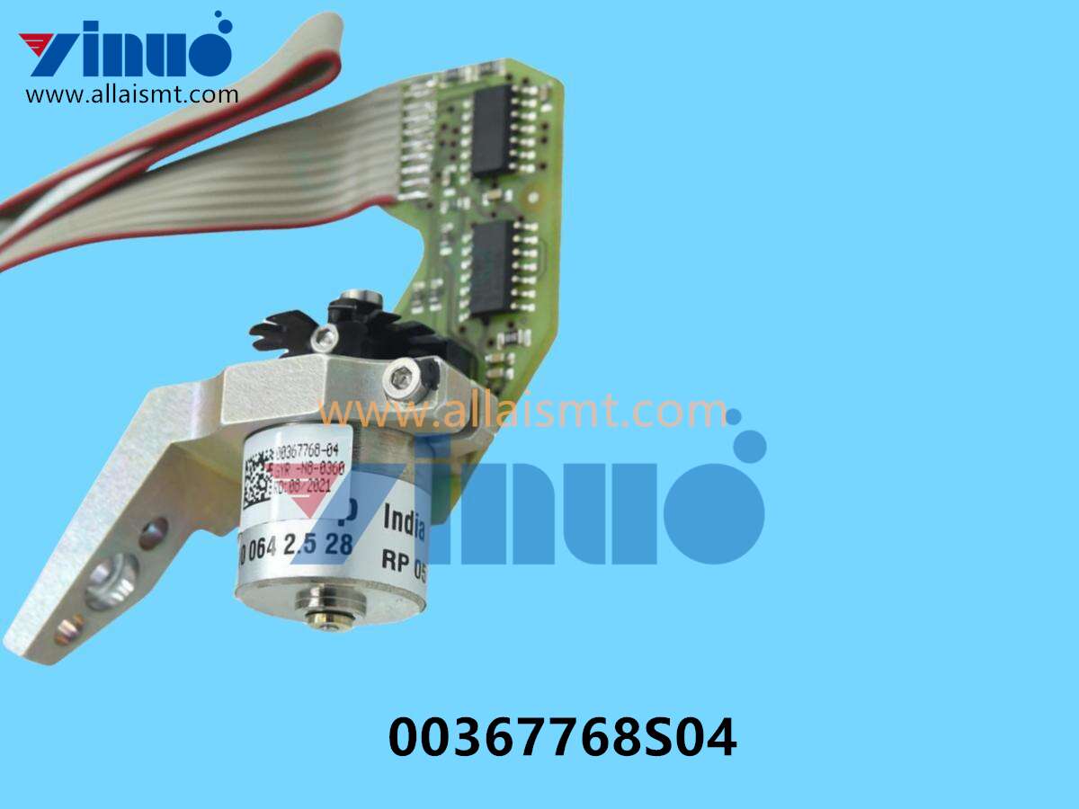 00367768S04 SIEMENS ASM Valve Drive Placement Circult DLM2 DLM3