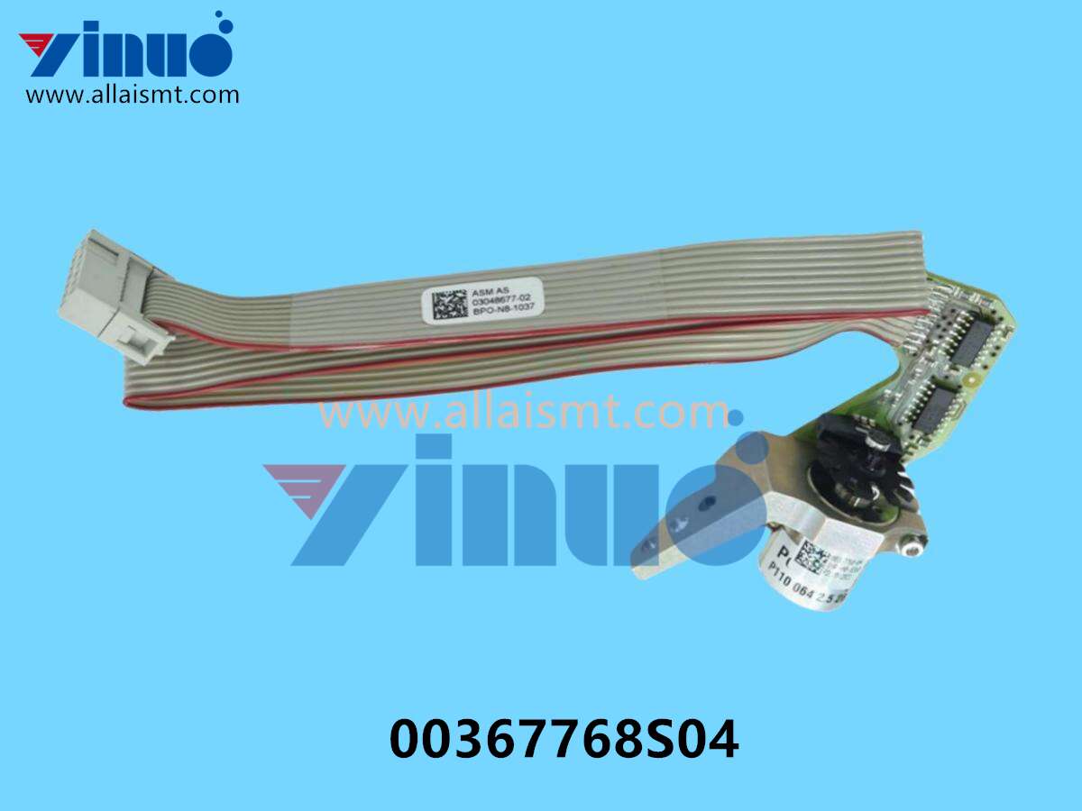 00367768S04 SIEMENS ASM Valve Drive Placement Circult DLM2 DLM3