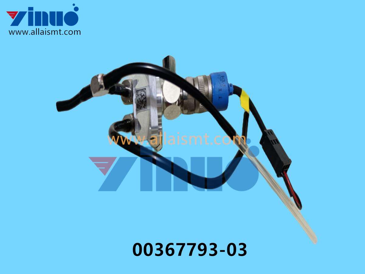 00367793-03 SIEMENS ASM AIR VALVE