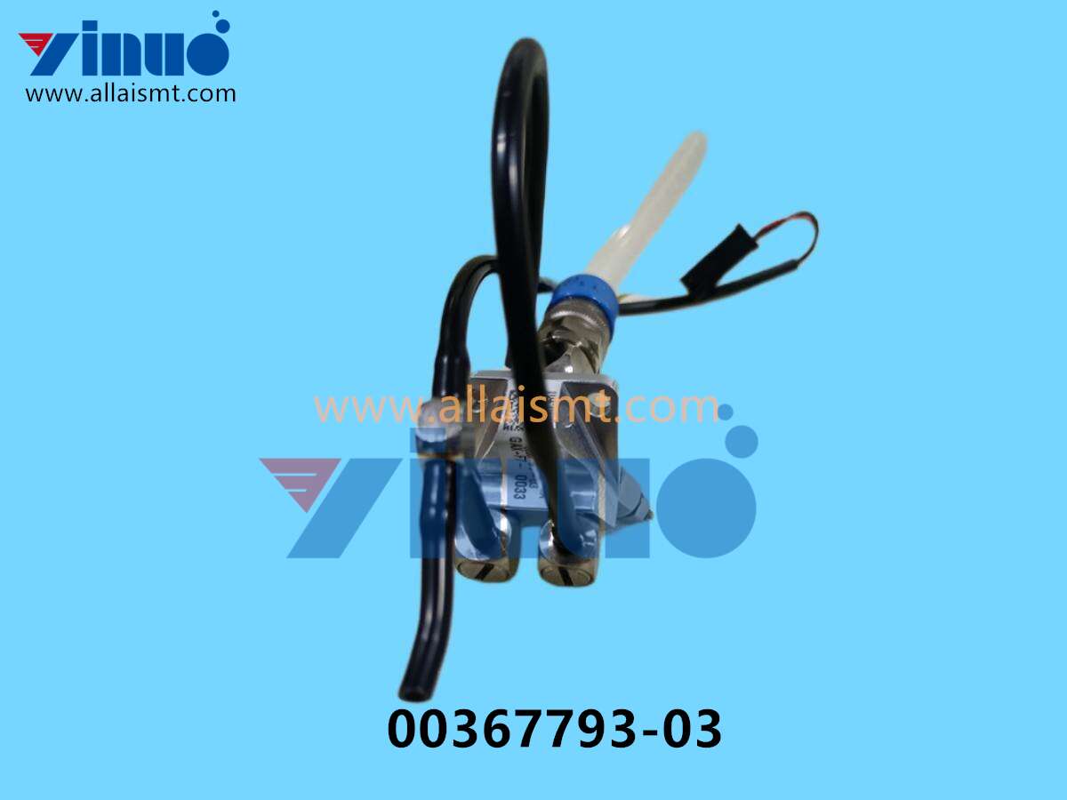 00367793-03 SIEMENS ASM AIR VALVE