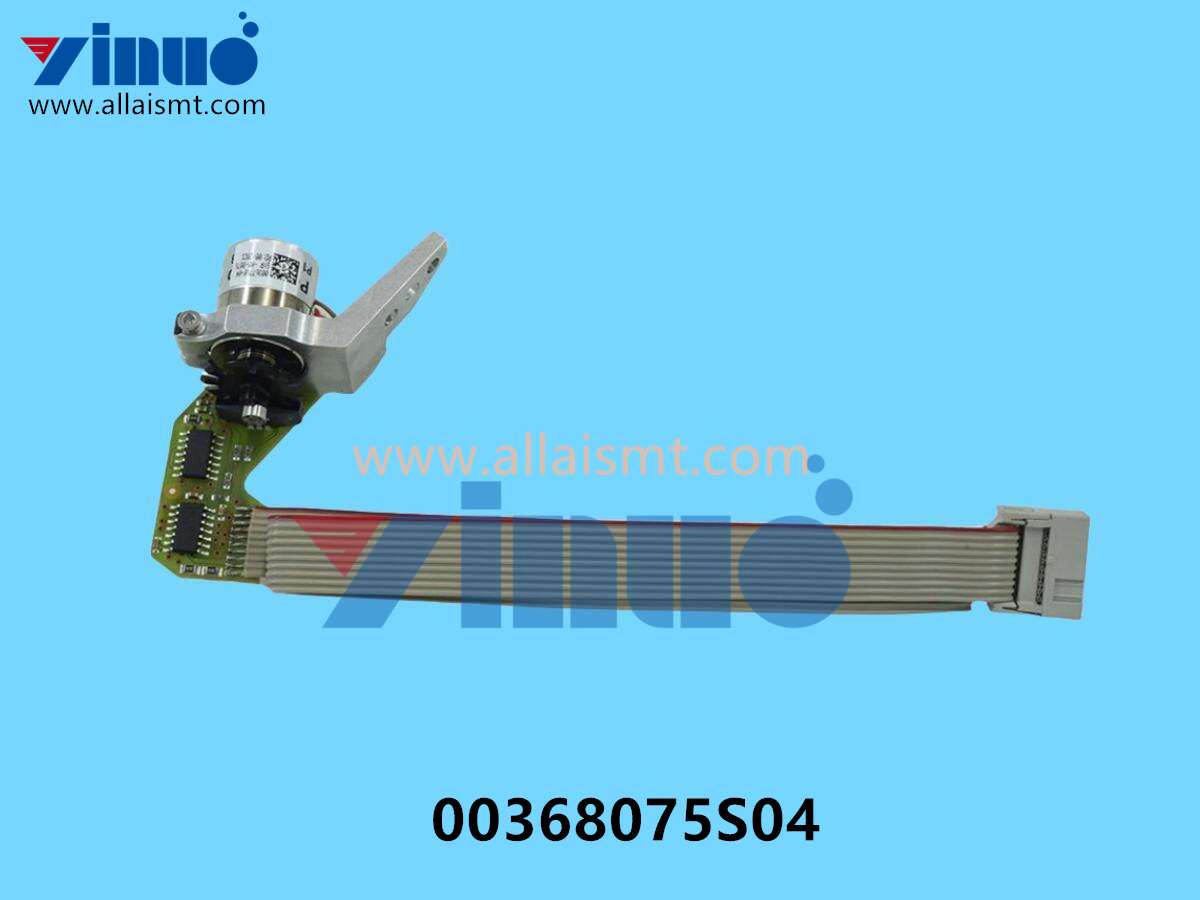 00368075S04 SIEMENS ASM Reclaimer motor