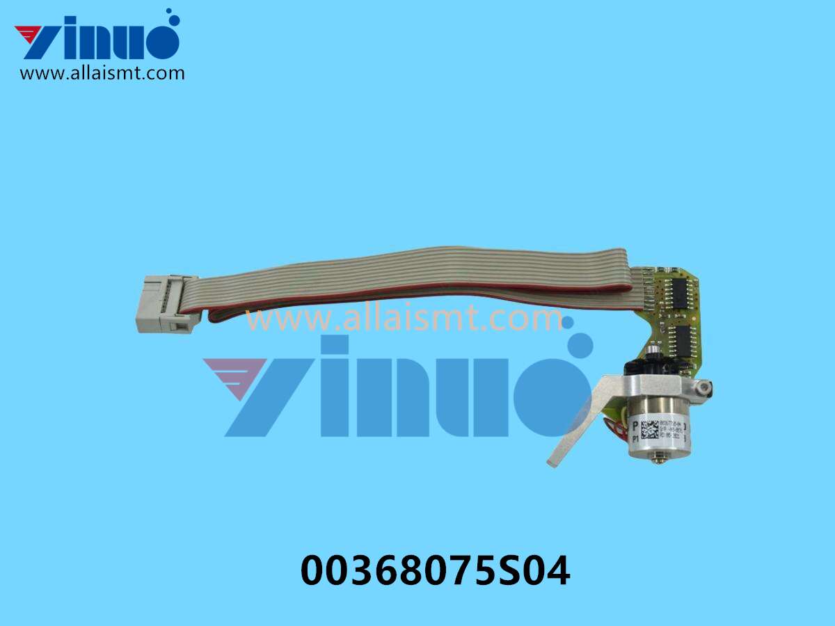 00368075S04 SIEMENS ASM Reclaimer motor