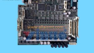 00370397-02 SIEMENS ASM track control card