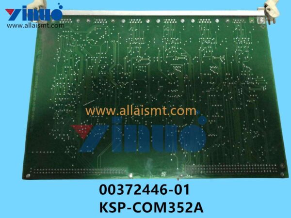 00372446-01 KSP-COM352A SIEMENS ASM COMMUNICATION UNIT