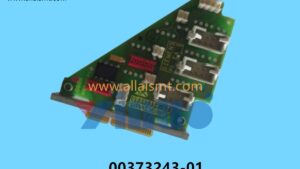 00373243-01 00345354-02 SIEMENS ASM Distributor PCB