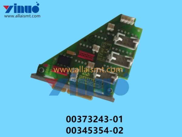 00373243-01 00345354-02 SIEMENS ASM Distributor PCB