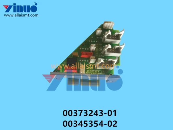 00373243-01 00345354-02 SIEMENS ASM Distributor PCB