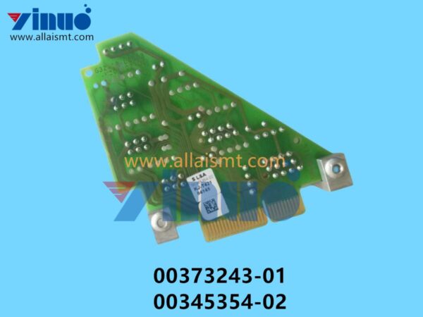 00373243-01 00345354-02 SIEMENS ASM Distributor PCB