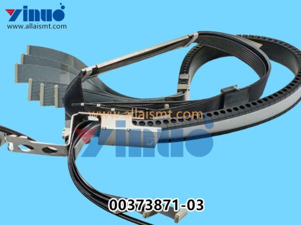 00373871-03 SIEMENS ASM CABLE SET PORTAL 1 AND 3