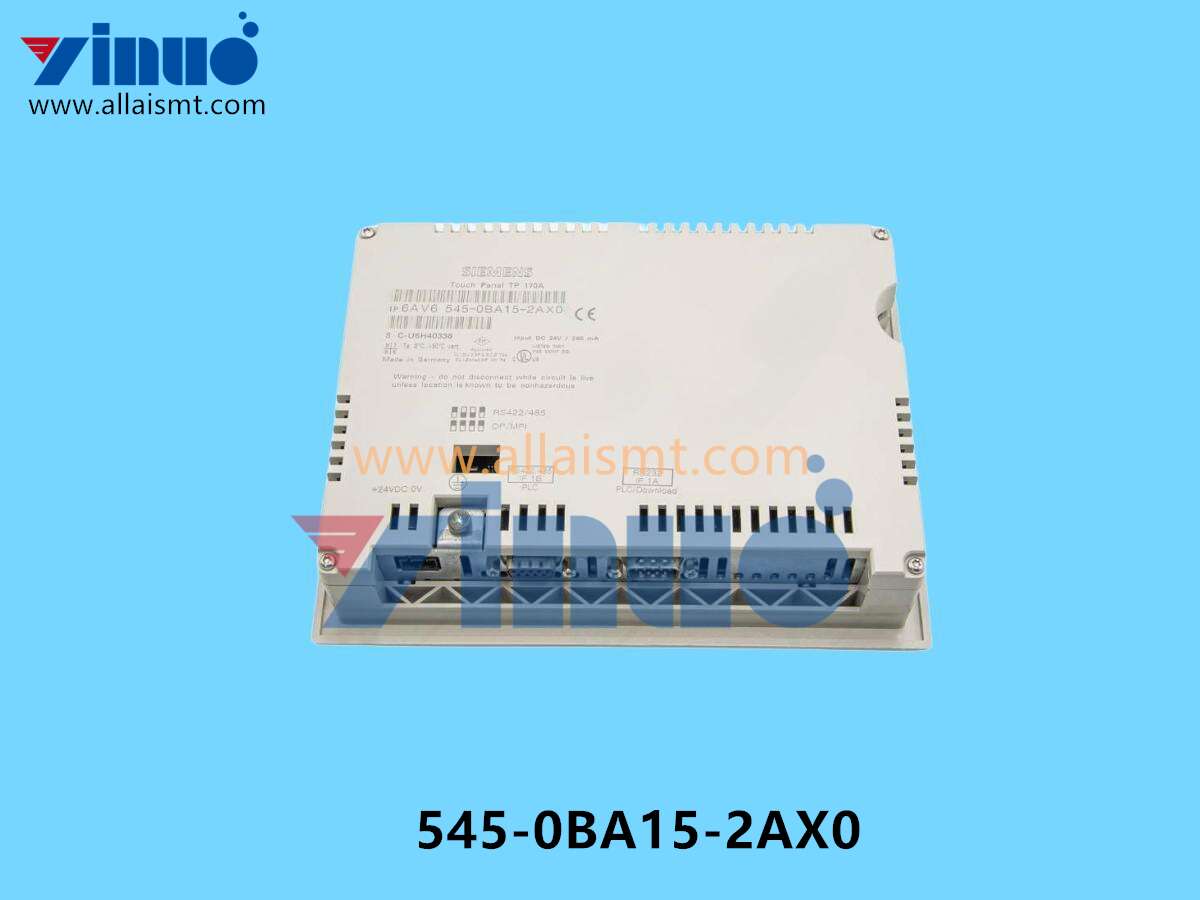 545-0BA15-2AX0 ASM Simatic Touch Screen