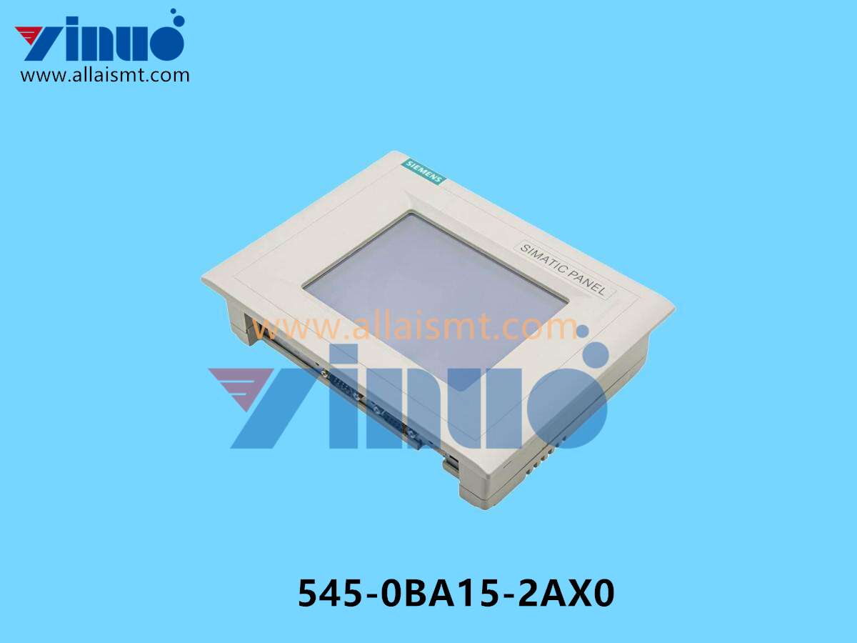 545-0BA15-2AX0 ASM Simatic Touch Screen