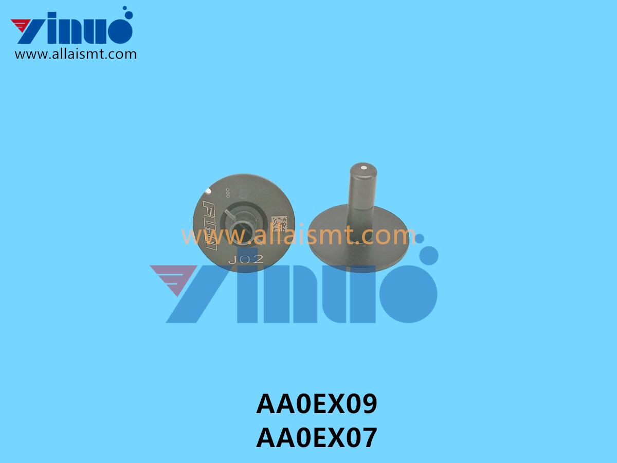 FUJI NXT AA0EX09 AA0EX07 J02 H04 auto calibration jig nozzle
