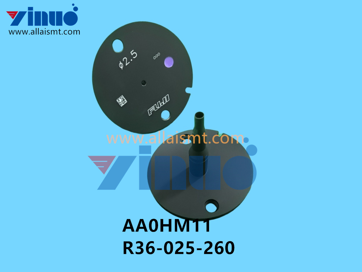 FUJI NXT AA0HM11 R36-025-260 NXT H01 H02 2.5mm Nozzle