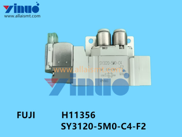 FUJI NXT H11356 SY3120-5M0-C4-F2 VALVE, SOL