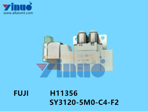 FUJI NXT H11356 SY3120-5M0-C4-F2 VALVE, SOL