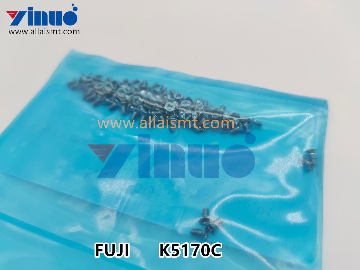FUJI NXT K5170C SCREW, CW COUNTERSUNK