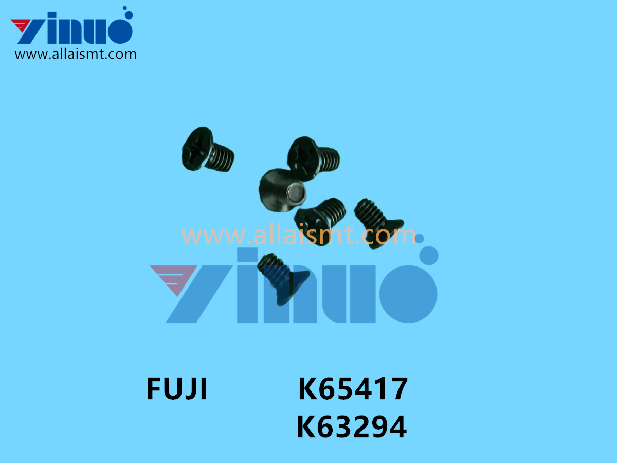 FUJI NXT K65417 K63294 SCREW, C R COUNTERSUNK