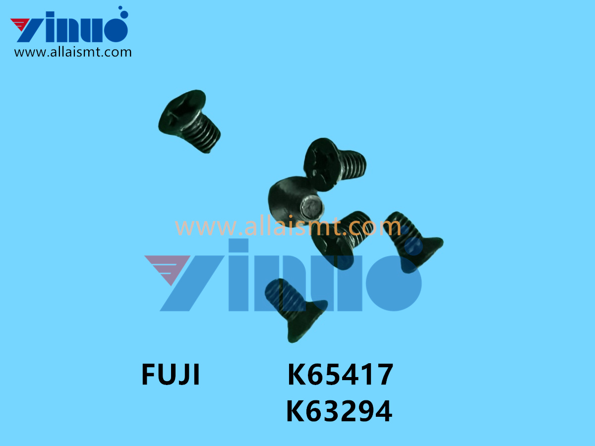 FUJI NXT K65417 K63294 SCREW, C R COUNTERSUNK