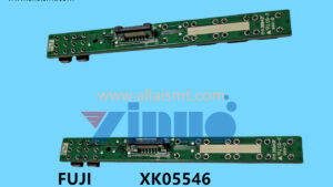 FUJI NXT W08C XK05546 FH1389A2F CONTROL BOARD