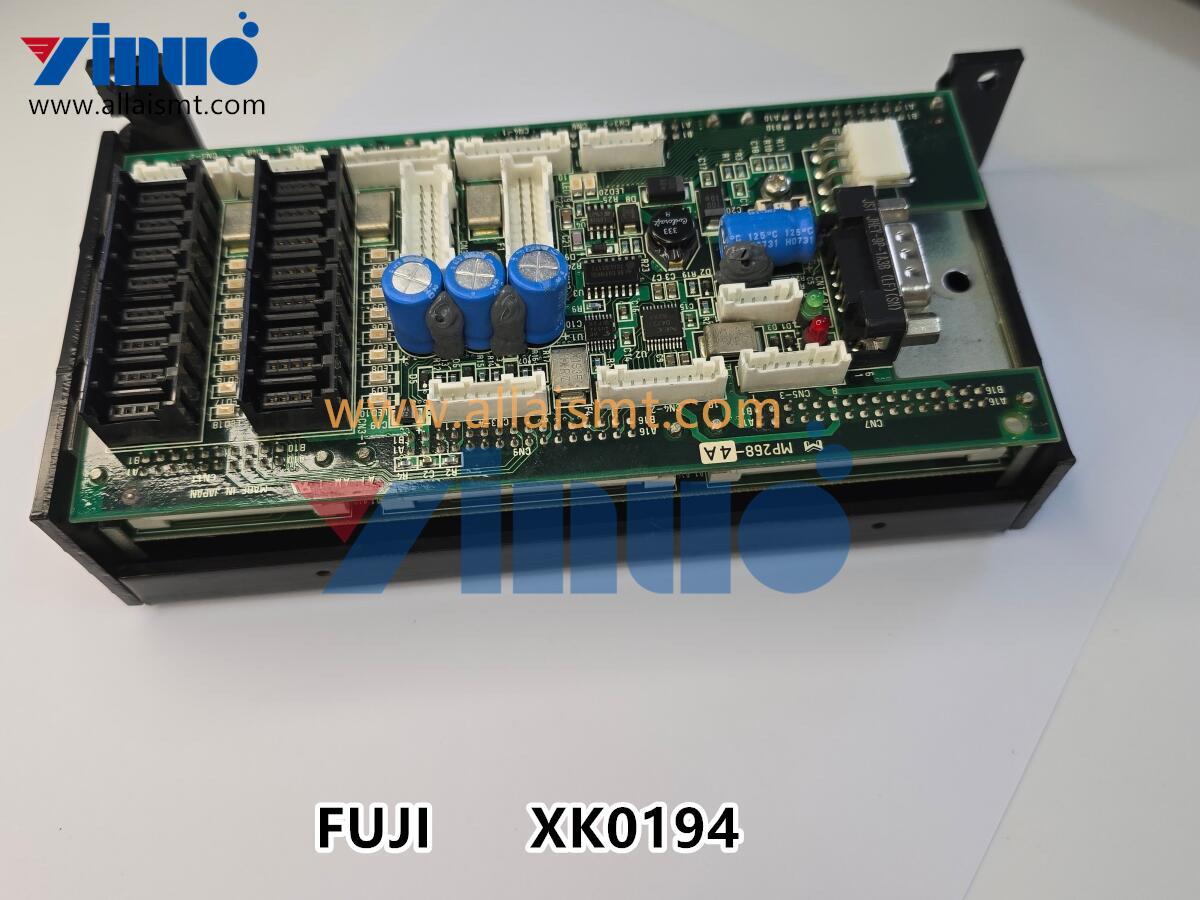 FUJI NXT XK0194 PC BOARD