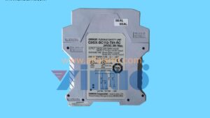 G9SX-BC112-T01-RC 24VDC Flexible Safety Unit