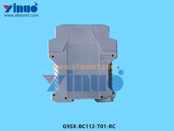 G9SX-BC112-T01-RC 24VDC Flexible Safety Unit