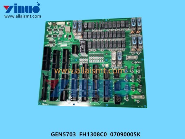 GEN5703 FH1308C0 07090005K PC Board