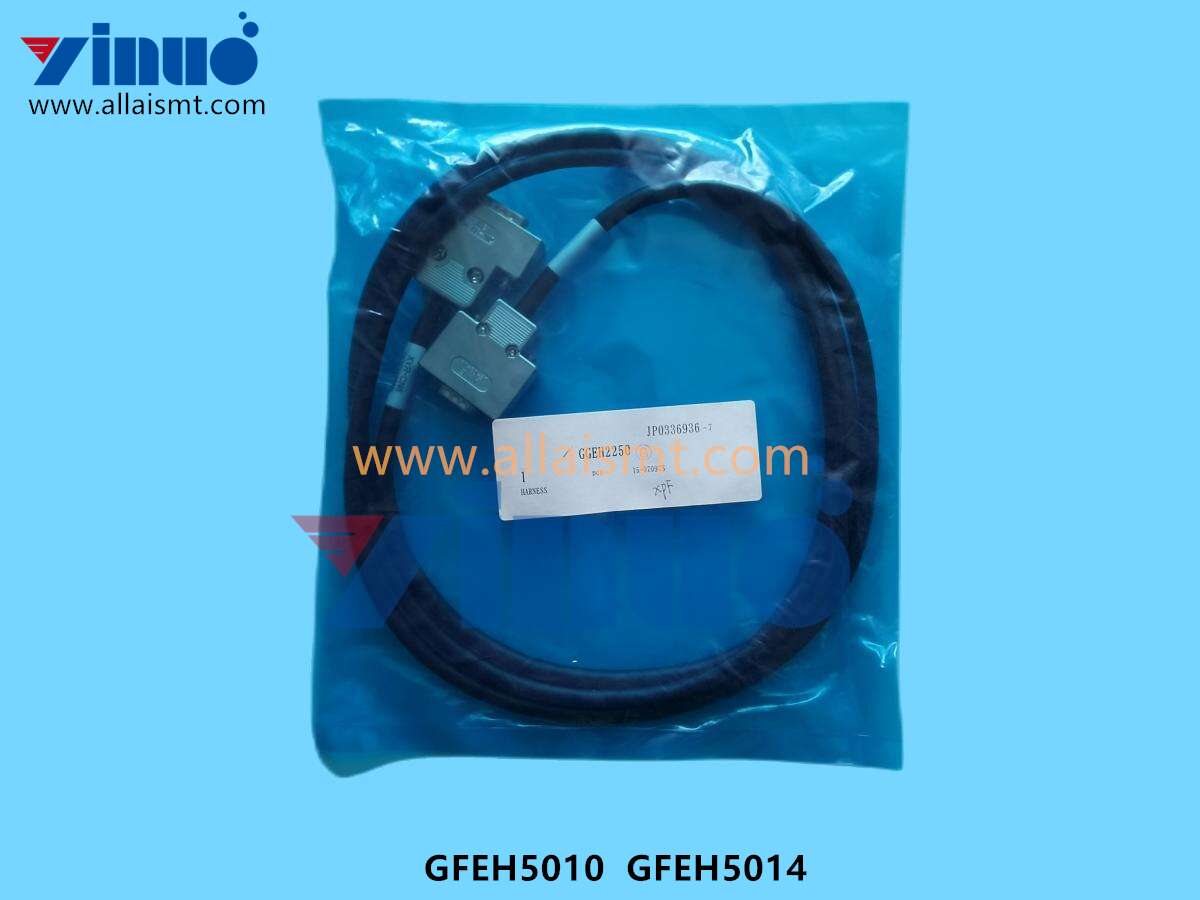 GFEH5010 GFEH5014 HARNESS