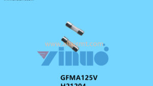 GFMA125V H21204 H2120W FUJI FUSE