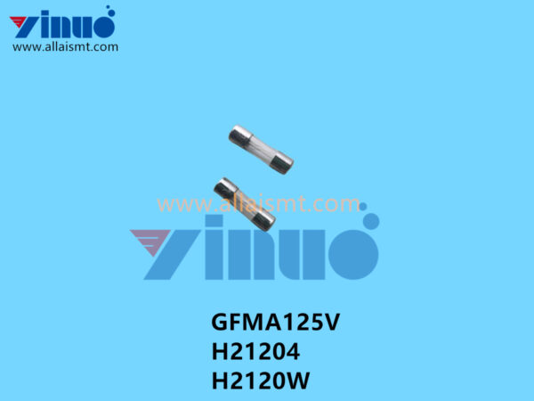 GFMA125V H21204 H2120W FUJI FUSE