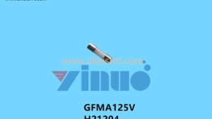 GFMA125V H21204 H2120W FUJI FUSE