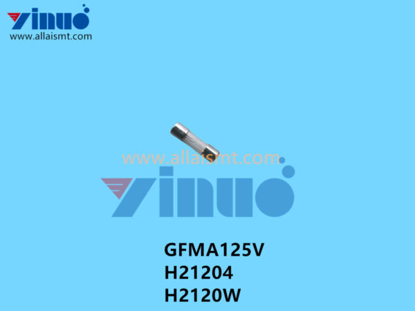 GFMA125V H21204 H2120W FUJI FUSE