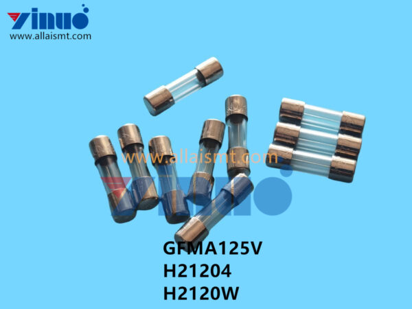 GFMA125V H21204 H2120W FUJI FUSE