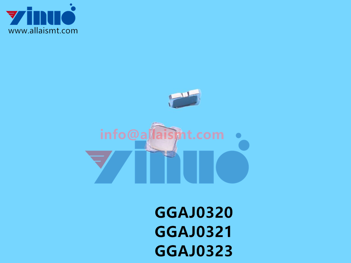 GGAJ0320 GGAJ0321 GGAJ0323 XPF Gray Calibration Aluminum