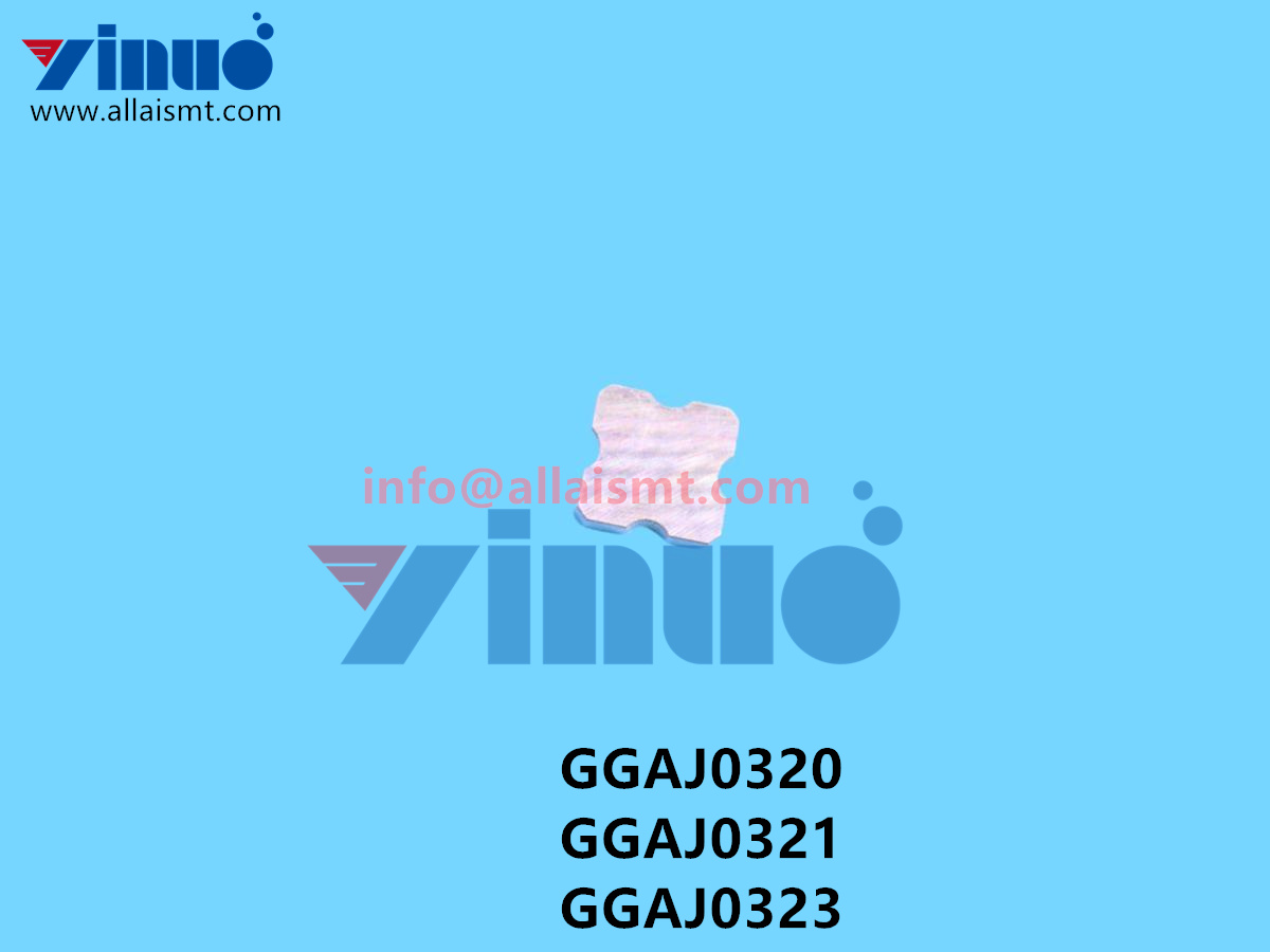 GGAJ0320 GGAJ0321 GGAJ0323 XPF Gray Calibration Aluminum