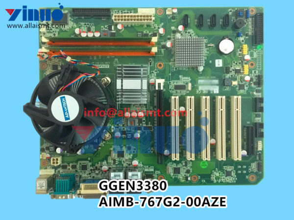 GGEN3380 AIMB-767G2-00AZE CPU BOARD